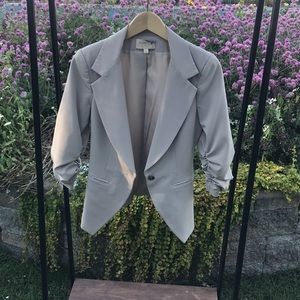 Elizabeth & James Blazer